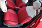 Fiat 500C 2012 года